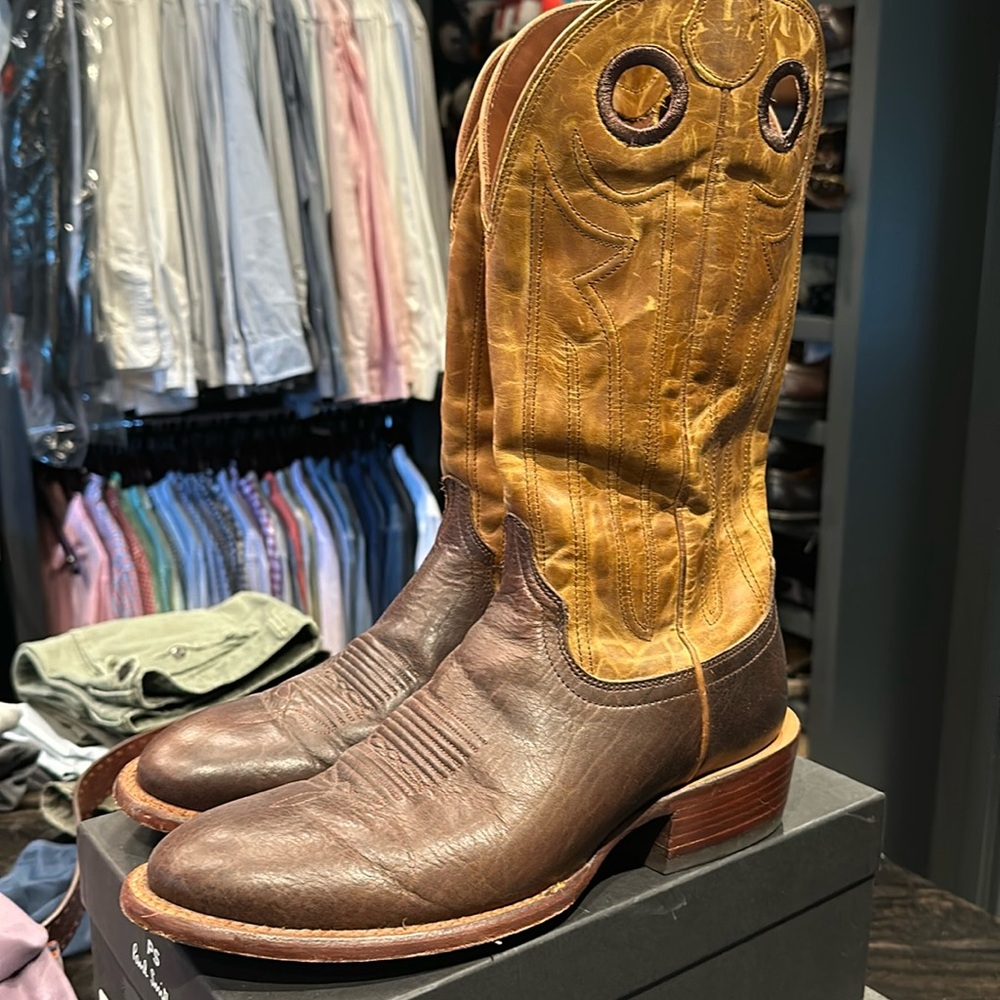 Men’s Tecovas 9D The Prescott